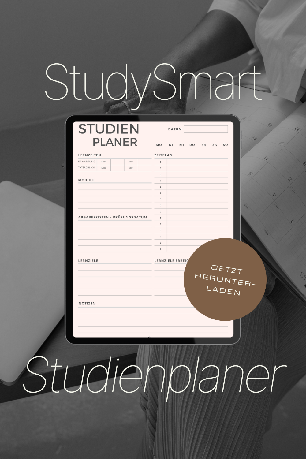 Studienplaner StudySmart